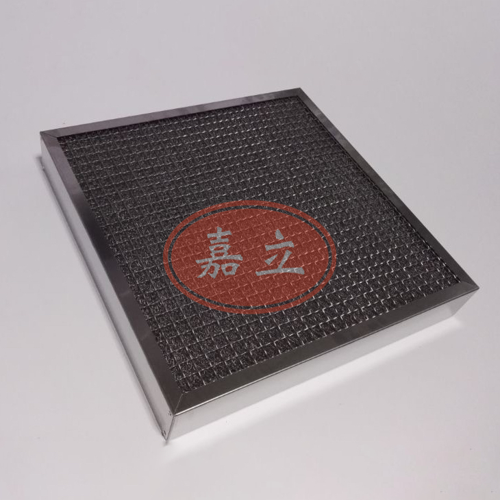 衡东不锈钢油雾过滤器